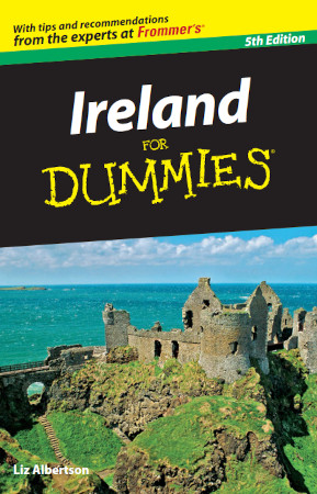 Ireland For Dummies Fifth Edition Elizabeth Albertson