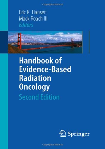 Handbook Of Evidencebased Radiation Oncology 2nd Edition Tania Kaprealian Md