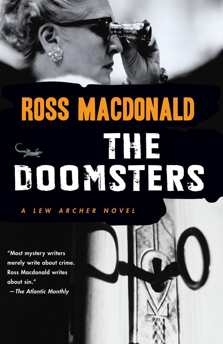 The Doomsters Ross Macdonald