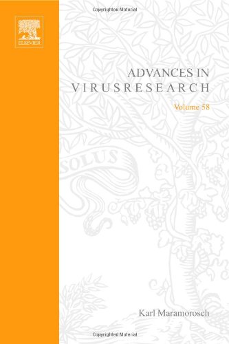 Advances In Virus Research 58 1st Edition Aaron J Shatkin Frederick A Murphy