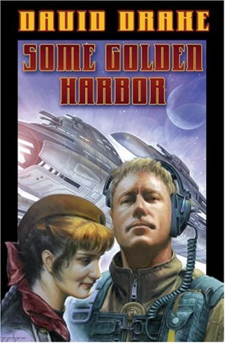 Some Golden Harbor First Printing David Drake