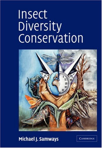 Insect Diversity Conservation Michael J Samways