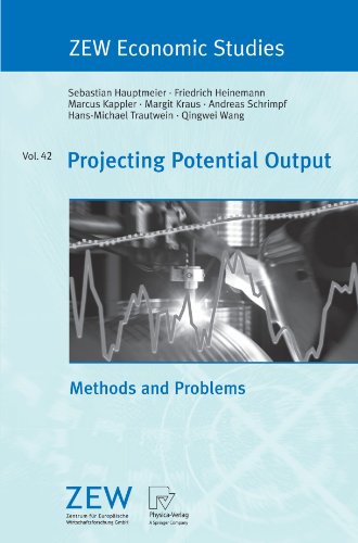 Projecting Potential Output Methods And Problems 1st Edition Qingwei Wang