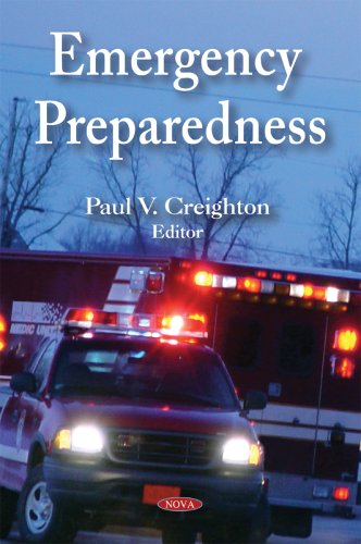 Emergency Preparedness Paul V Creighton