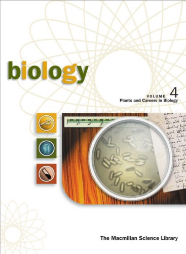 Biology Vol 4 Prz Richard Robinson