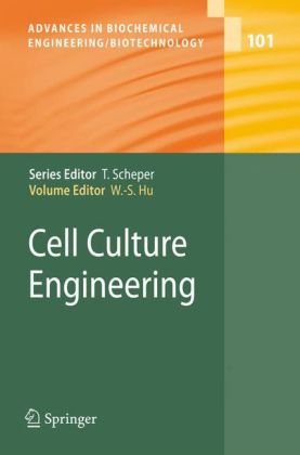 Cell Culture Engineering 1st Edition Suzanne S Farid Auth