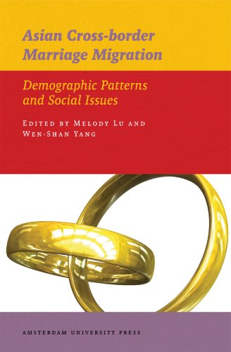 Asian Crossborder Marriage Migration Demographic Patterns And Social Issues Aup Iias Publications Melody Chiawen Lu