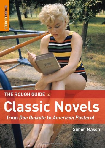 The Rough Guide To Classic Novels 1 Rough Guide Reference 1st Edition Simon Mason