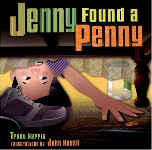 Jenny Found A Penny Math Is Fun Trudy Harris