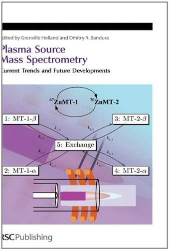 Plasma Source Mass Spectrometry Current Trends And Future Developments Special Publications 1st Edition J G Holland D R Bandura