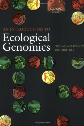 Introduction To Ecological Genomics Nico M Van Straalen Dick Roelofs