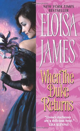 When The Duke Returns Eloisa James