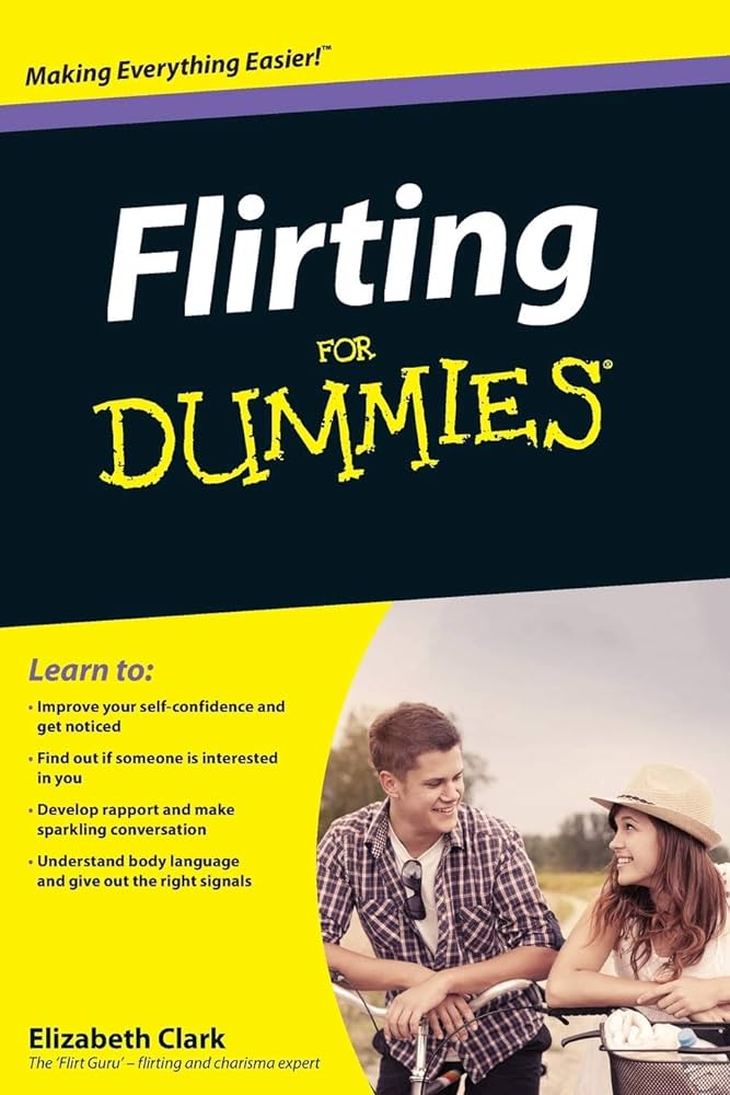 Flirting For Dummies 1st Elizabeth Clark