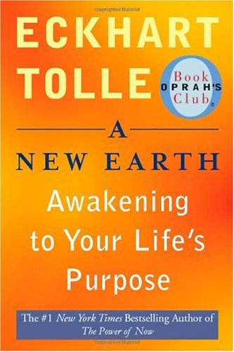 A New Earth Reprint Eckhart Tolle