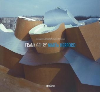 Frank Gehry Marta Herford 1st Edition Uli Kahmann