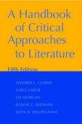 A Handbook Of Critical Approaches To Literature 5th Edition Wilfred L Guerin
