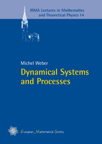 Dynamical Systems And Processes Irma Lectures In Mathematics And Theoretical Physics Michel Weber