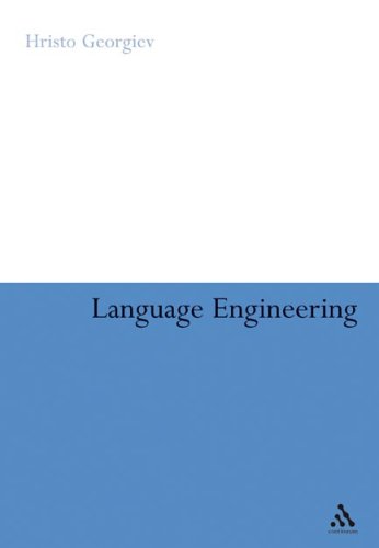 Language Engineering Hristo Georgiev