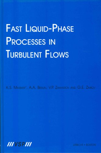 Fast Liquidphase Processes In Turbulent Flows Al Al Berlin