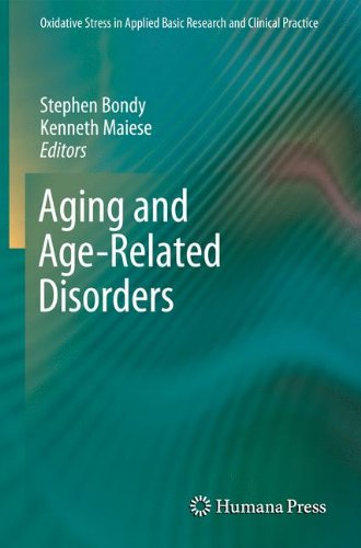 Aging And Agerelated Disorders 1st Edition Ufuk Akatay Auth