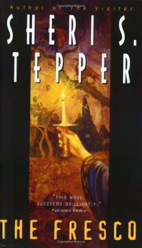 The Fresco Sheri S Tepper