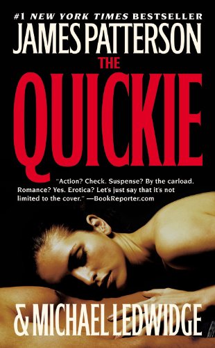 The Quickie Reprint James Patterson Michael Ledwidge