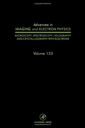 Microscopy Spectroscopy Holography And Crystallography With Electrons 1st Edition Peter W Hawkes