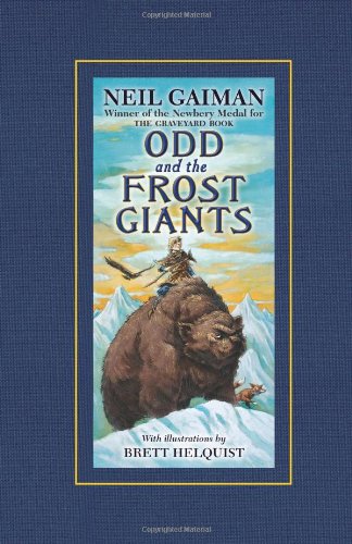 Odd And The Frost Giants First Editionfirst Printing Neil Gaiman