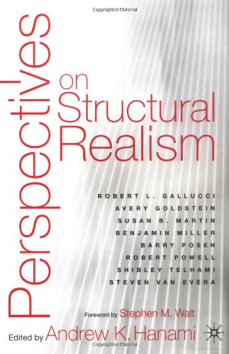 Perspectives On Structural Realism Andrew K Hanami Ed