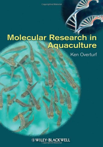 Molecular Research In Aquaculture 1st Edition Ken Overturf