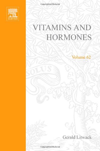 Vitamins Hormones 62 1st Edition Gerald Litwack