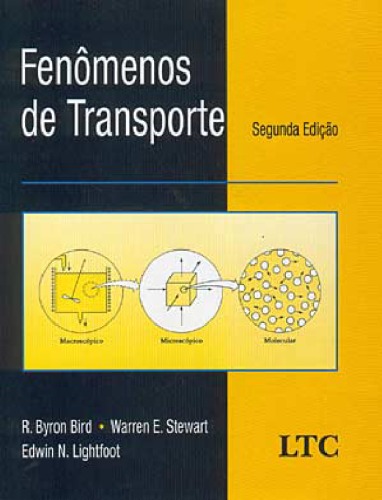 Solution Transport Phenomena 2nd Edition R Byron Bird Warren E Stewart