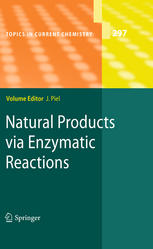 Natural Products Via Enzymatic Reactions 1st Edition Thomas Fischer