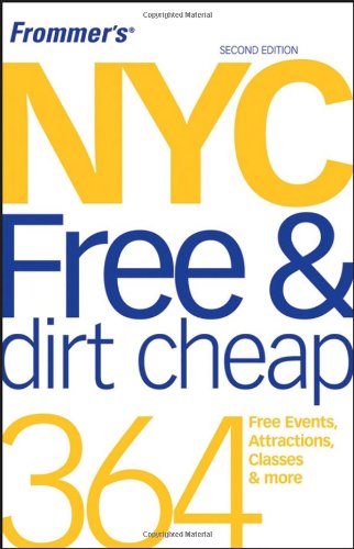 Frommers Nyc Free Dirt Cheap 2nd Ethan Wolff