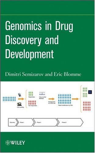 Genomics In Drug Discovery And Development 1st Edition Dimitri Semizarov