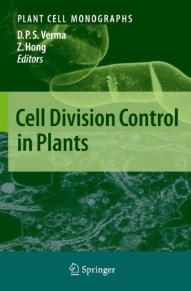Cell Division Control In Plants 1st Edition Franoisyves Bouget