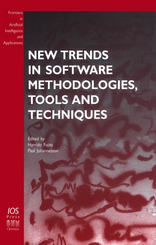 New Trends In Software Methodologies Tools And Techniques Proceedings Of Lyeew02 Hamido Fujita