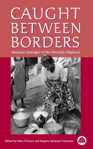 Caught Between Borders Response Strategies Of The Internally Displaced Marc Vincet