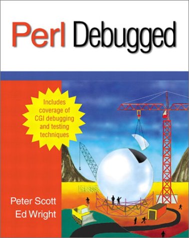 Perl Debugged 1st Peter J Scott