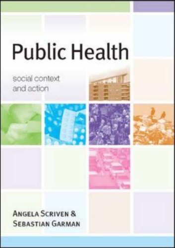 Public Health 1st Edition Angela Scriven Sebastian Garman