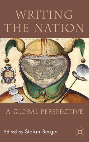 Writing The Nation A Global Perspective First Edition Stefan Berger