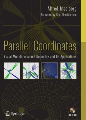 Parallel Coordinates Visual Multidimensional Geometry And Its Applications 1st Edition Alfred Inselberg Auth