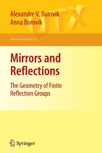 Mirrors And Reflections 1st Edition Alexandre V Borovik Anna Borovik Auth