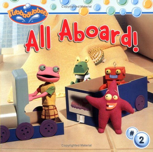 All Aboard Rubbadubbers 8x8 Hot Animation