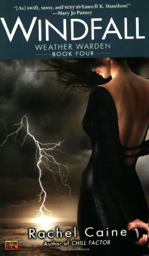 Windfall Rachel Caine