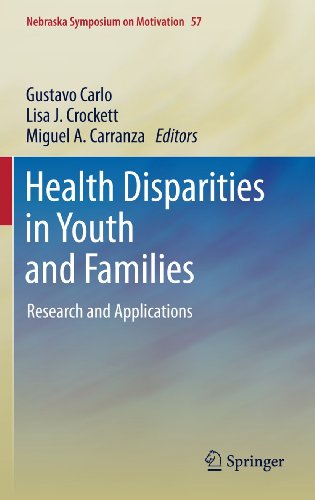 Health Disparities In Youth And Families Research And Applications 1st Edition Gustavo Carlo