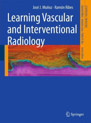 Learning Vascular And Interventional Radiology 1st Edition Jos J Muoz