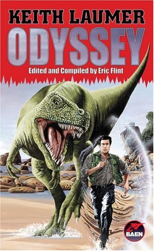 Odyssey Science Fiction 9th Printing Keith Laumer