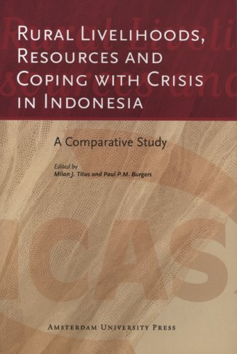 Rural Livelihoods Resources And Coping With Crisis In Indonesia A Comparative Study Aup Icas Publication Series Milan Titus