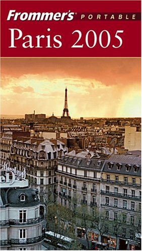 Frommers Portable Paris 2005 Revised Darwin Porter Danforth Prince